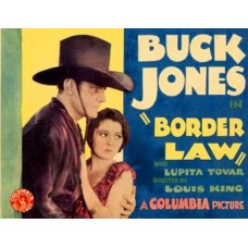 BORDER LAW ((1931)